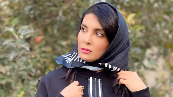 عکس جگرسوز لیلا بلوکات ! / خانم بازیگر دل همه رو خون کرد ! 