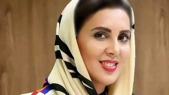 عکسی لو رفته از چهره واقعی لیلا بلوکات قبل از عمل / چی بود و چه جذاب شد !