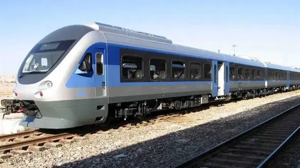 راه اندازی قطار فوق العاده رجا در مسیر تهران - وان