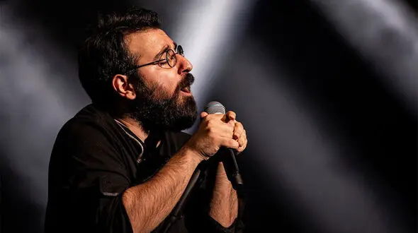 آهنگ آرمان گرشاسبی به نام کجا گریزم را بشنوید
