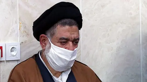 تکذیب خبر فوت حجت الاسلام محتشمی پور