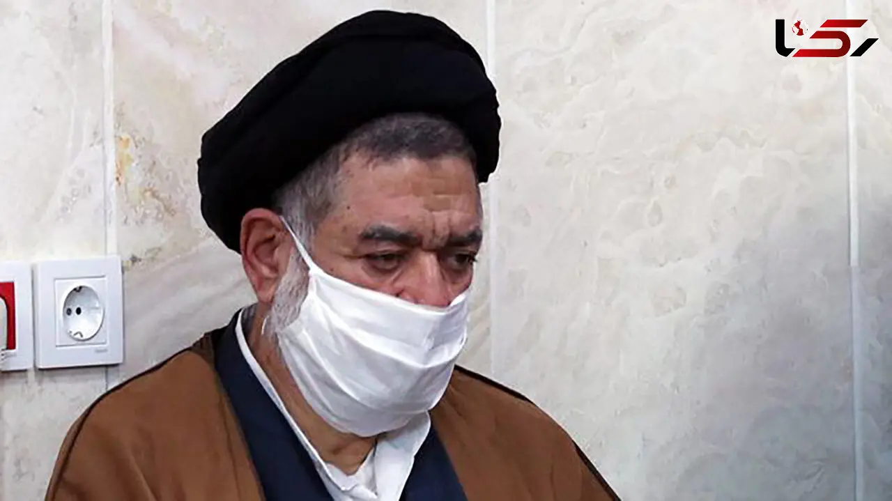 تکذیب خبر فوت حجت الاسلام محتشمی پور