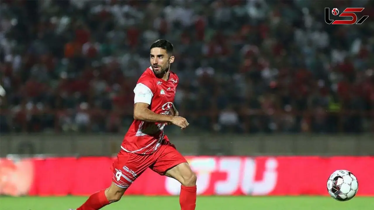 خبر خوب برای هواداران پرسپولیس؛ میلاد محمدی ماندنی شد؟
