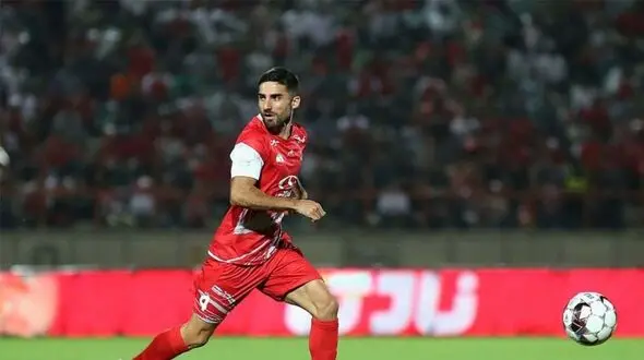 خبر خوب برای هواداران پرسپولیس؛ میلاد محمدی ماندنی شد؟