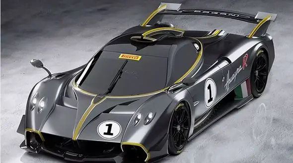 عکس های پاگانی هوایرا