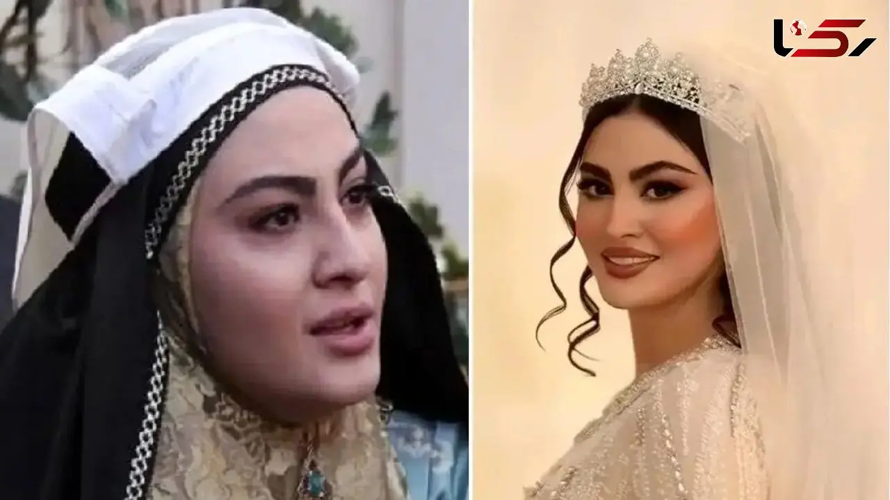 فیلم / صفر تا 100  تغییرات چهره و استایل مریم مومن از بانوی عمارت تا عروس شدن 