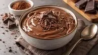 طرز تهیه ماست شکلاتی؛ دسر ساده و خوشمزه خانگی