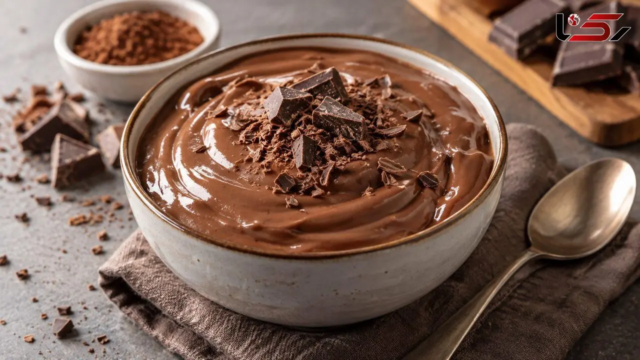 طرز تهیه ماست شکلاتی؛ دسر ساده و خوشمزه خانگی