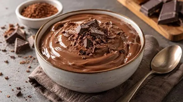 طرز تهیه ماست شکلاتی؛ دسر ساده و خوشمزه خانگی