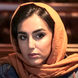 عکس / لحظه ای که نگار نیکدل بازیگر نقش شیدا در زخم کاری واقعا در قبر خوابید ... / هر کسی نمی تونه ...