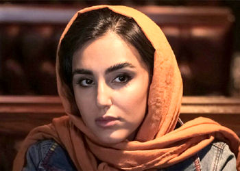 بازیگر زخم‌کاری با تیپی خز دیده شده!