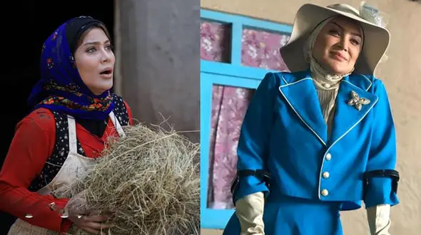  بازیگر نقش طلا در سریال سوجان را بشناسید !  + عکس های زهرا جهرمی با شوهرش و بیوگرافی !