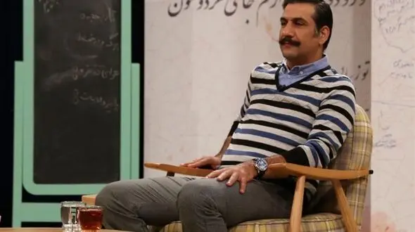 بازیگر دورهمی دلایل جدایی اش از این مجموعه را لو داد 