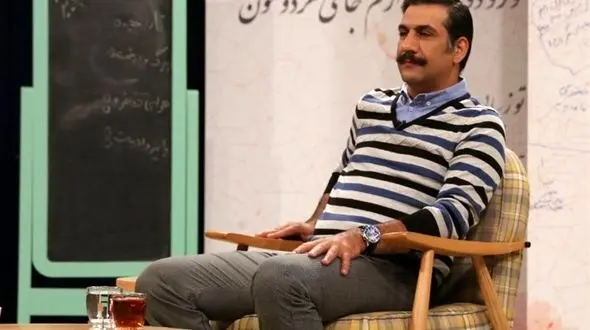 بازیگر دورهمی دلایل جدایی اش از این مجموعه را لو داد 