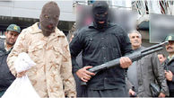 اعدام در ملاء عام سارقان مسلح طلا فروشی نیشابور +عکس