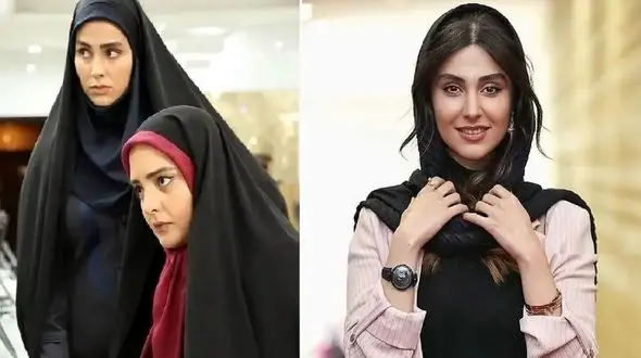 قبل و بعد لاله مرزبان با تیپی که تحول قورتید؛ فیسی که مو لا درز تغییرات یواشکیش نمیره