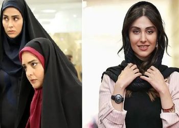 قبل و بعد لاله مرزبان با تیپی که تحول قورتید؛ فیسی که مو لا درز تغییرات یواشکیش نمیره