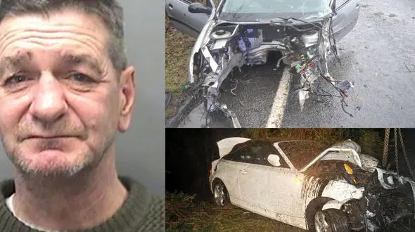 مجازات راننده سریالی همیشه مست + عکس