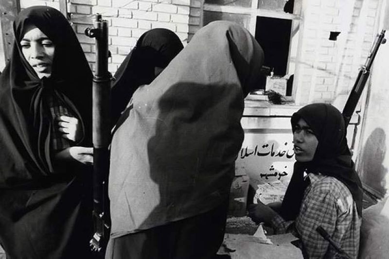  تصاویر کمتر دیده شده از عملیات مرصاد 