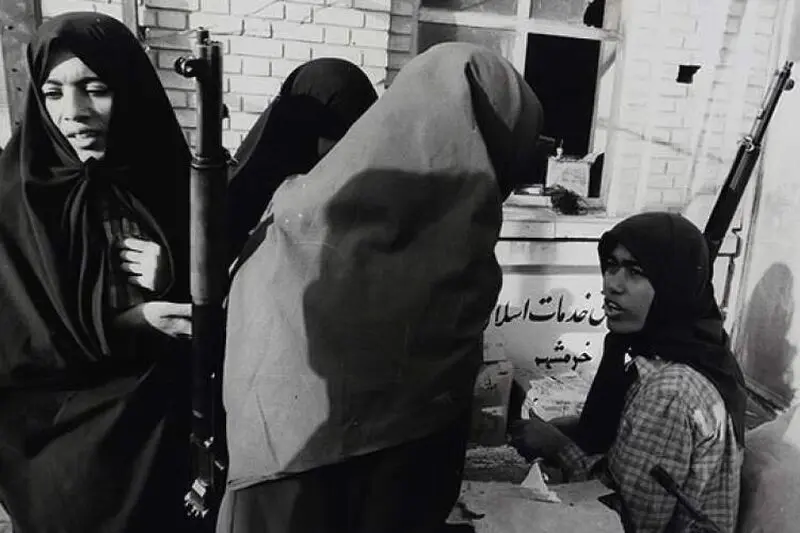  تصاویر کمتر دیده شده از عملیات مرصاد 