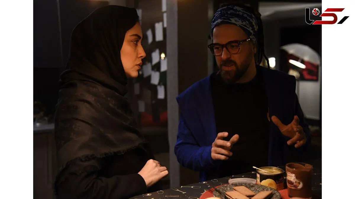 نقش متفاوت و جنجالی بهاره کیان افشار در گلشیفته