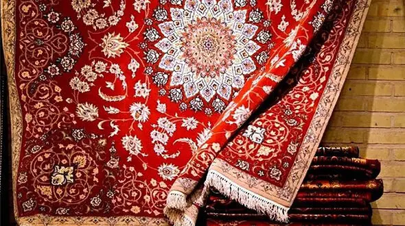 وام 50 میلیون تومانی برای خرید فرش دستباف