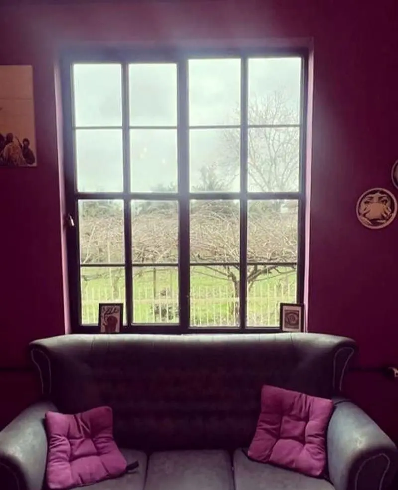 خانه نیلوفر پارسا