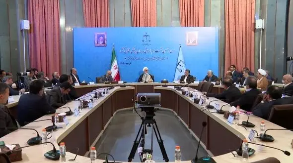 از دایره ادب واهتمام به خدمت صادقانه خارج نشویم/ توصیه به قضات درباره ارسال موضوعات اخلاقی به پزشکی قانونی