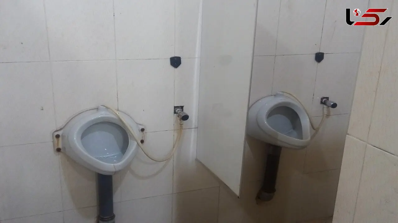 دستشویی‌های ایستاده در قم ! +تصاویر 