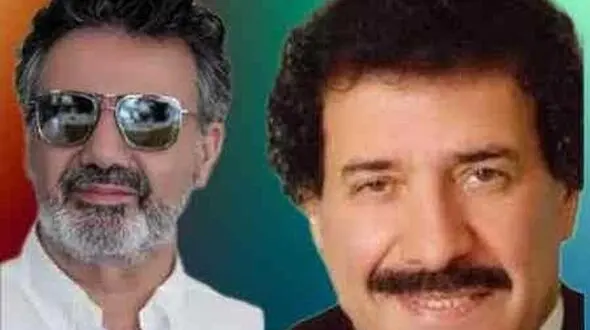 دانلود آهنگ باشکوه معین و جواد یساری / نه آفتابی نه مهتابی نه ابری