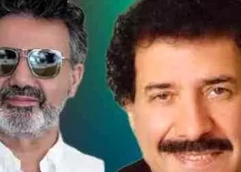 دانلود آهنگ باشکوه معین و جواد یساری / نه آفتابی نه مهتابی نه ابری...