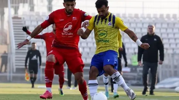 گل اول تراکتور به هوادار توسط آقاجان پور+فیلم