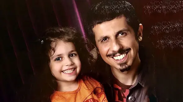 سورپرایز جالب جواد رضویان در تولد دخترش + عکس