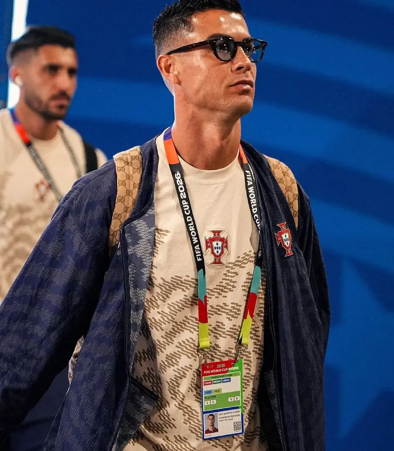 رونالدو