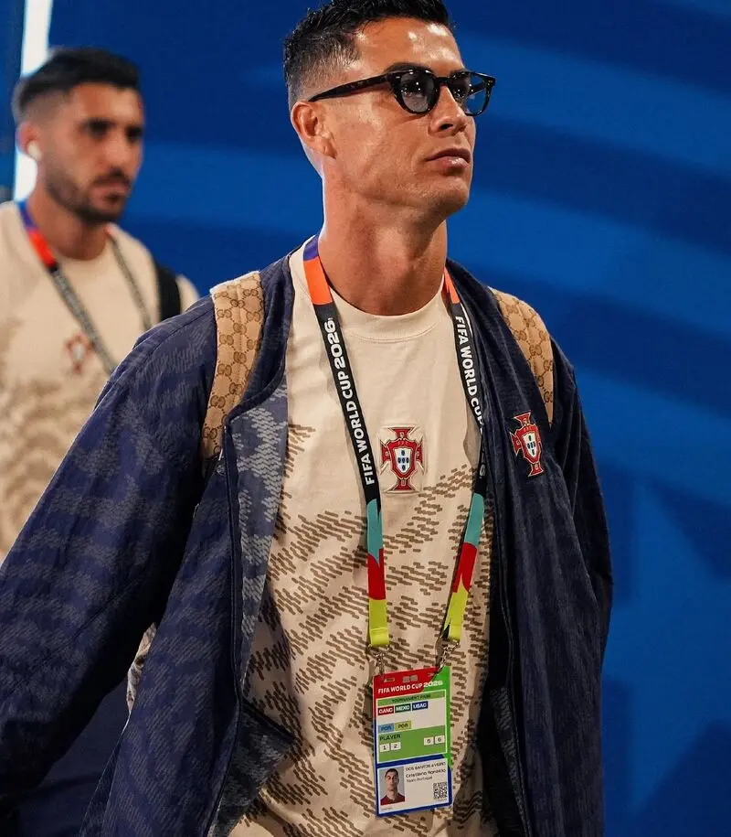 رونالدو