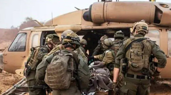 فرمانده تیپ زرهی رژیم صهیونیستی کشته شد