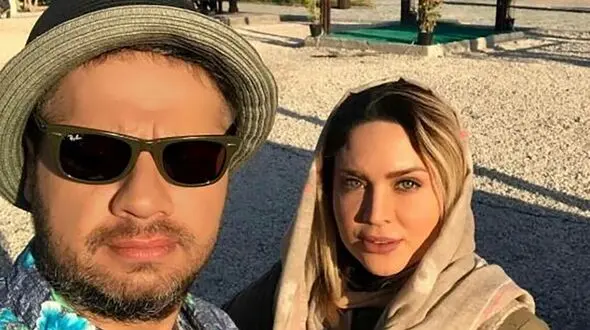مهاجرت ناگهانی علی صادقی ! / بخاطر دخترم رفتم ! + عکس دختر موبلوند آقای بازیگر !
