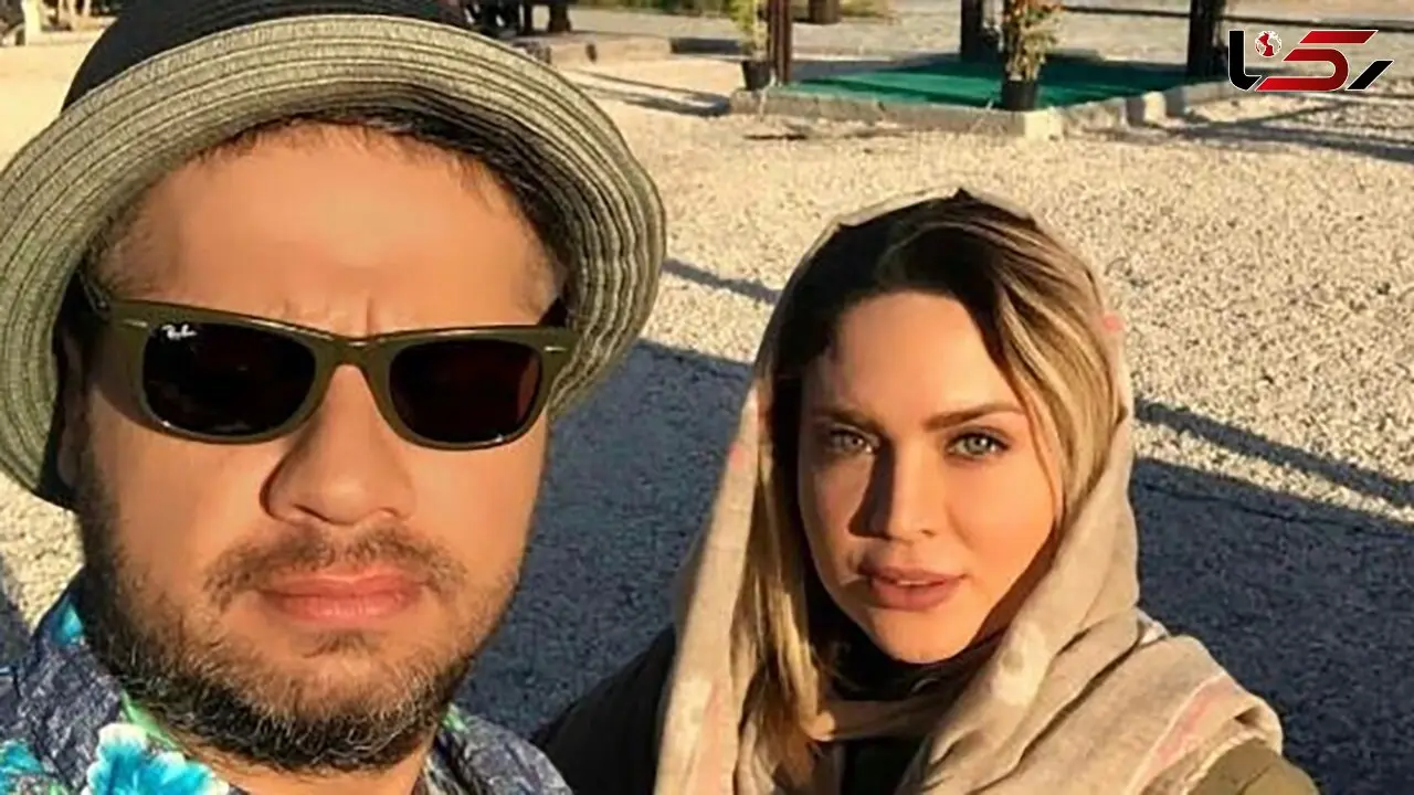 مهاجرت ناگهانی علی صادقی ! / بخاطر دخترم رفتم ! + عکس دختر موبلوند آقای بازیگر !