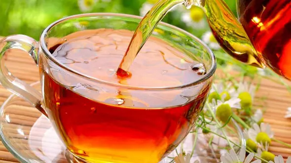 چای سیاه به عمر شما می افزاید