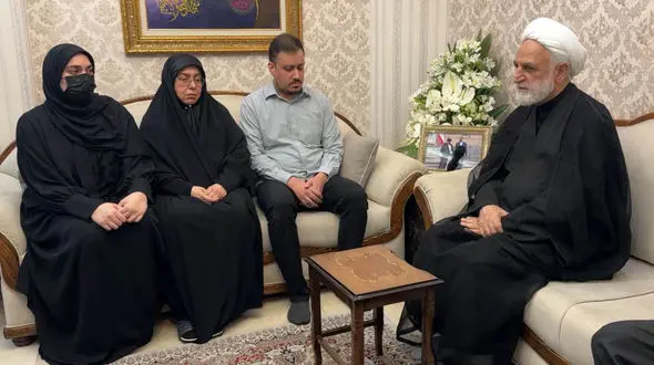 محسنی اژه‌ای: حسین امیرعبداللهیان نماد یک نیروی جهادی و انقلابی بود