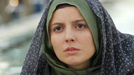 عکس متفاوت از لیلا حاتمی 