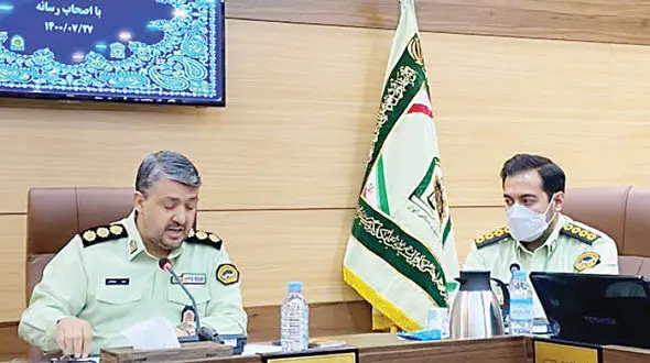  آموزش «جلوگیری از خودکشی افراد» به مأموران کلانتری