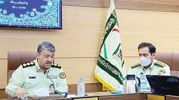  آموزش «جلوگیری از خودکشی افراد» به مأموران کلانتری