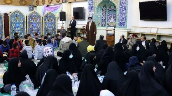 انسان در زندگی خود نباید تسلیم محدودیت‌ ها شود