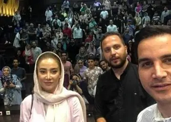 فیلم / تیپ و استایل خانم بازیگران در کنسرت باشکوه محسن یگانه  / از پریناز ایزدیار و  نسرین مقانلو تا مه لقا باقری و  الهام حمیدی از  بهاره افشاری تا ...