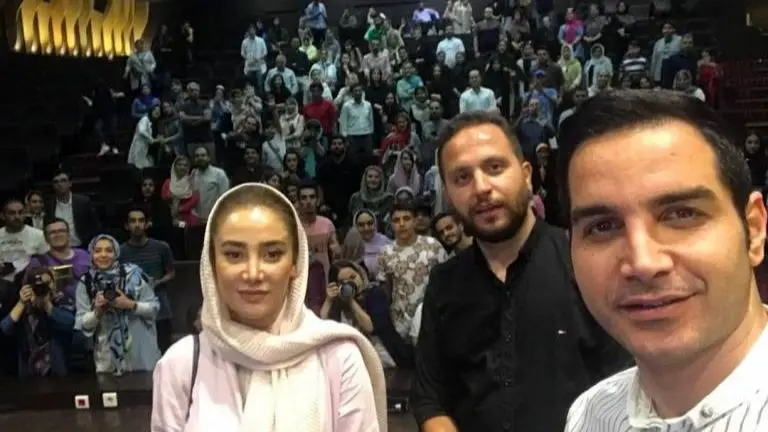 تیپ و استایل خانم بازیگران در کنسرت باشکوه محسن یگانه / از پریناز ایزدیار و نسرین مقانلو تا مه لقا باقری و الهام حمیدی از بهاره افشاری تا ...