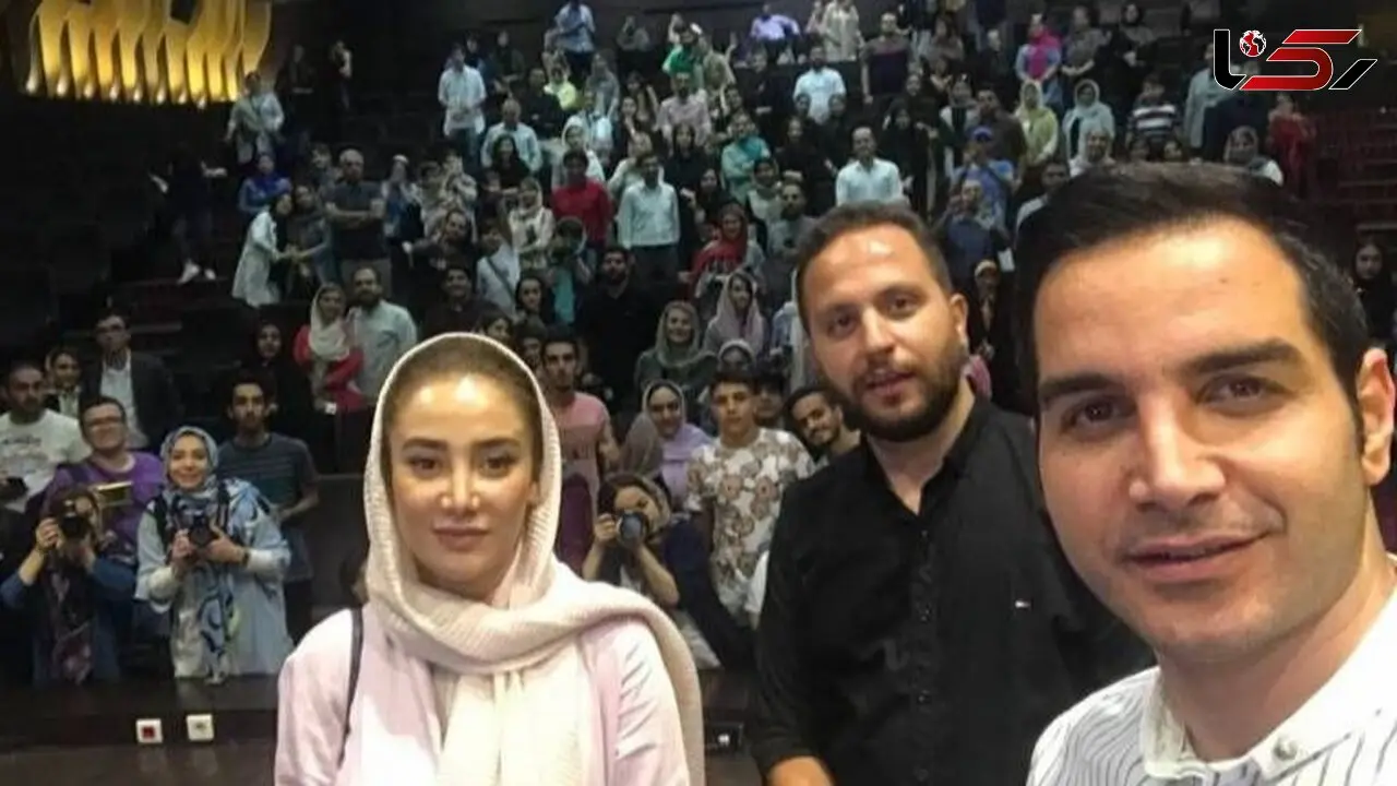 فیلم / تیپ و استایل خانم بازیگران در کنسرت باشکوه محسن یگانه  / از پریناز ایزدیار و  نسرین مقانلو تا مه لقا باقری و  الهام حمیدی از  بهاره افشاری تا ...