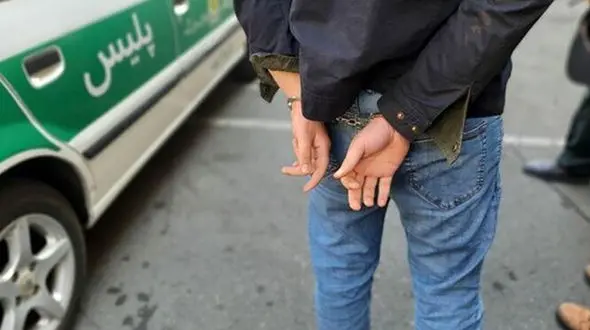 بازداشت سارقان مسلح خشن در آبادان / همه فن حریف بودند + فیلم