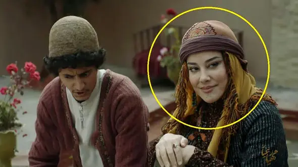 عکس های فوق زیبای آشا محرابی بازیگر دزد دل خاتون سریال مهیار عیار+ بیوگرافی و عکس های قدیم و جدیدش که کلی فرق دارد !