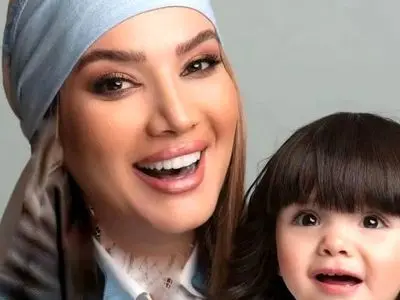 فیلم / متین ستوده جلوی دوربین : هیچوقت مادر نمیشم  چون اندامم به هم میخوره !  /  سوسن پرور: هیچی نمیشه کار سختی نیست بچه آوردن 